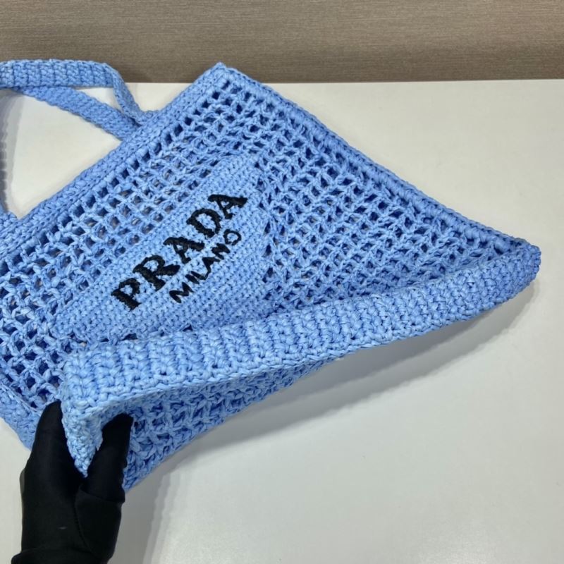 Pra*a tote bags